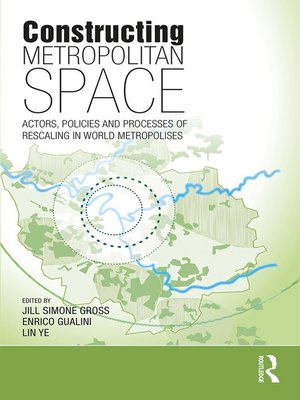 cover image of Constructing Metropolitan Space
